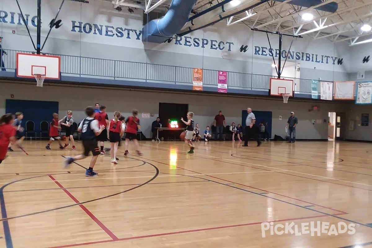 Photo of Pickleball at Huber Heights YMCA